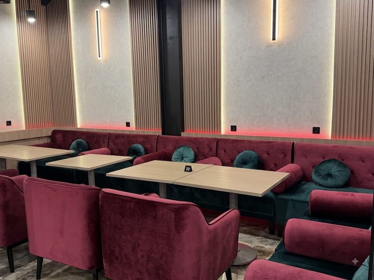 Main Lounge