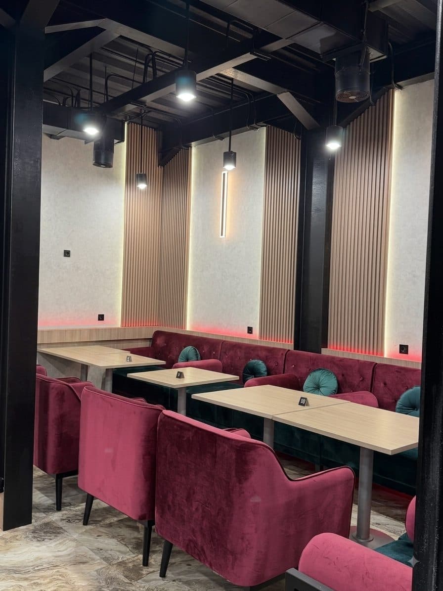 Main Lounge