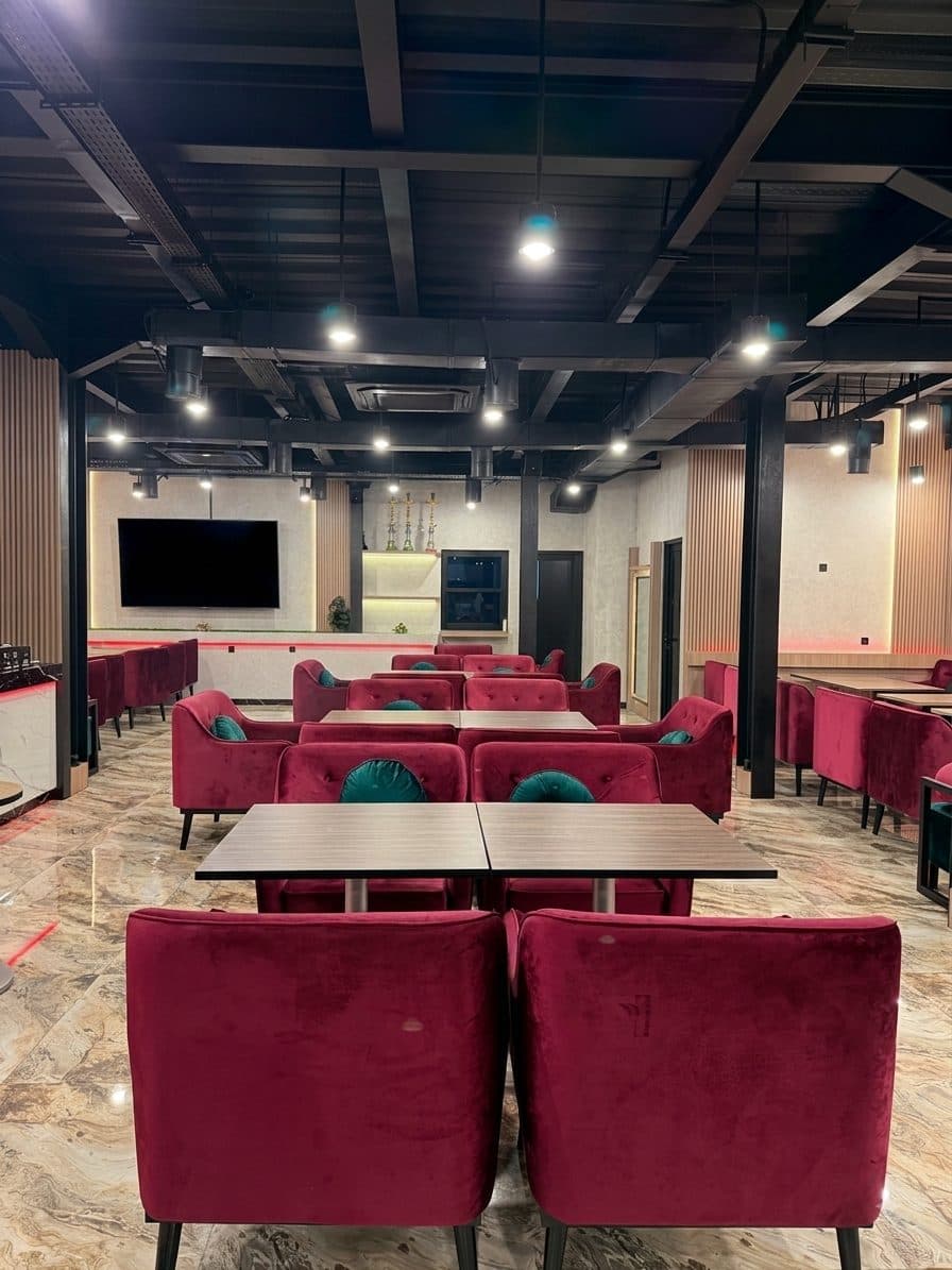 Main Lounge
