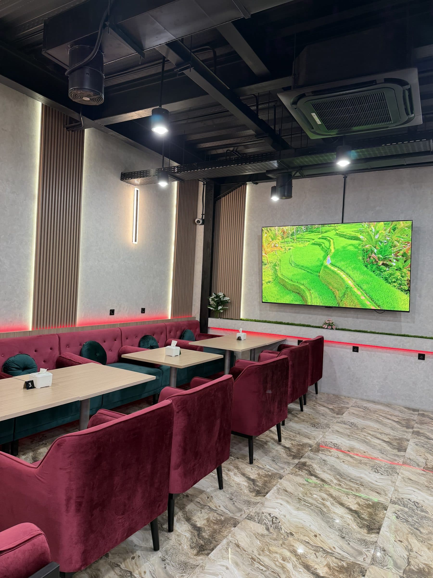Main Lounge