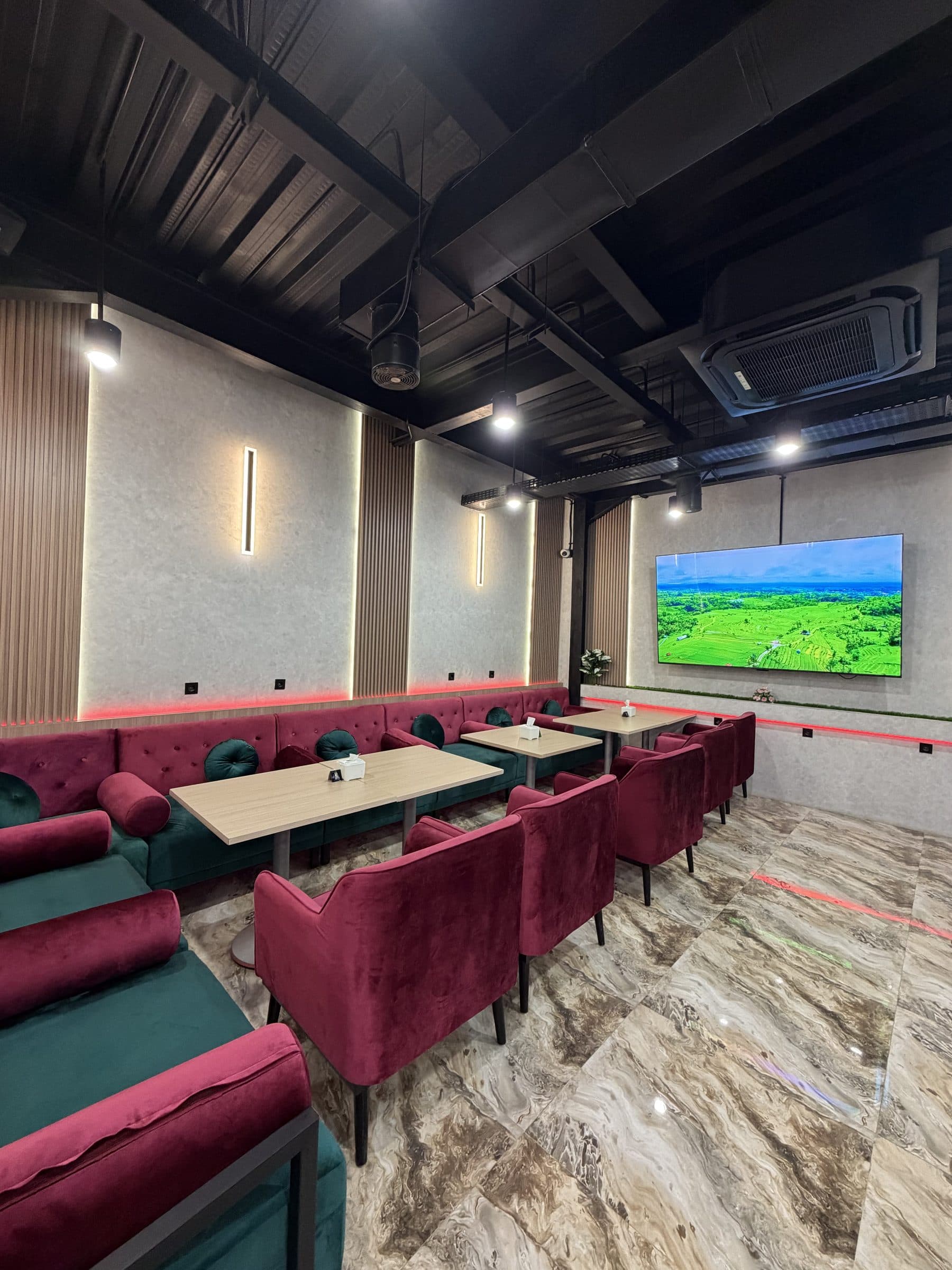 Main Lounge