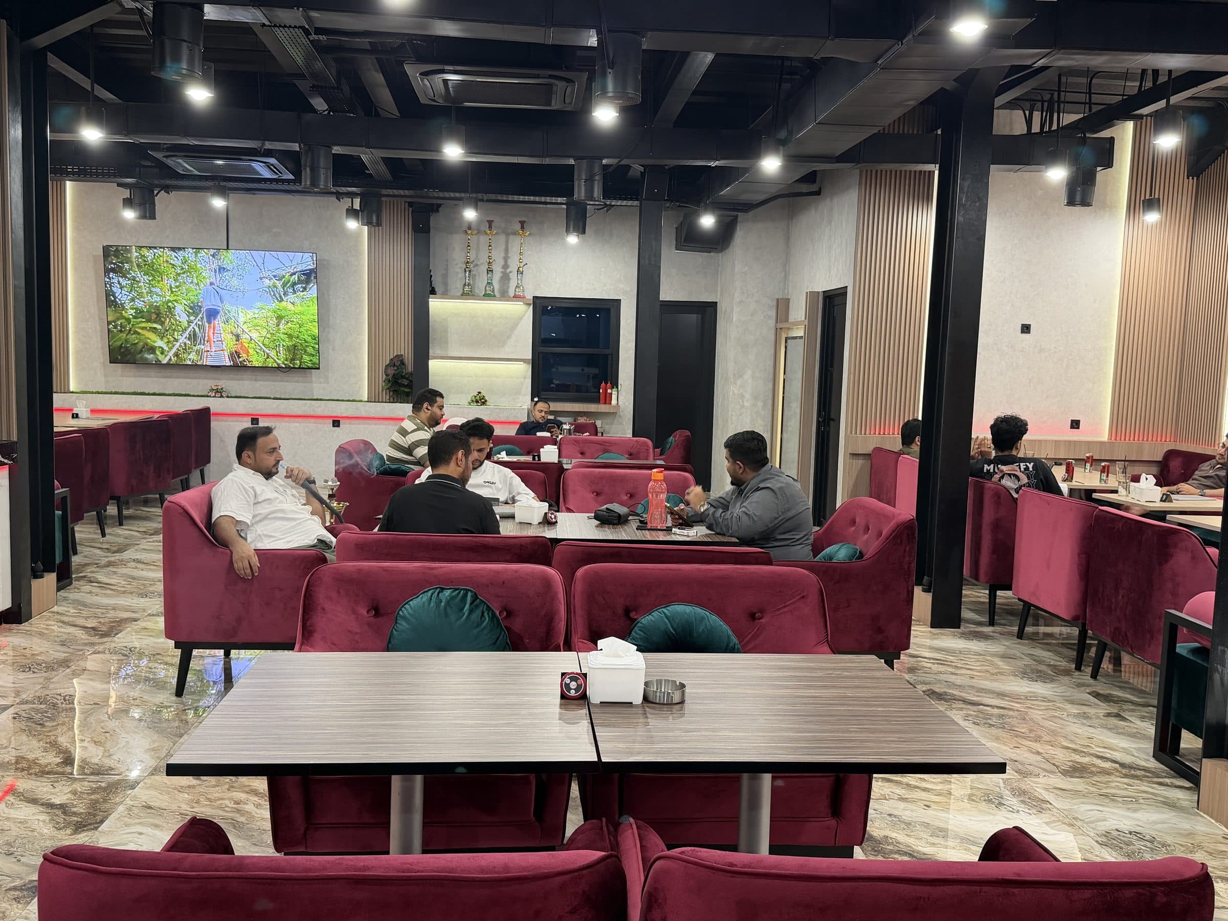 Main Lounge
