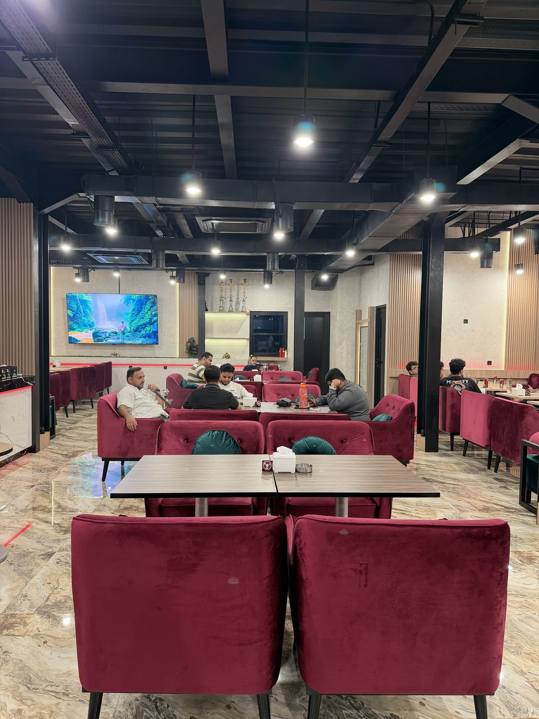 Main Lounge
