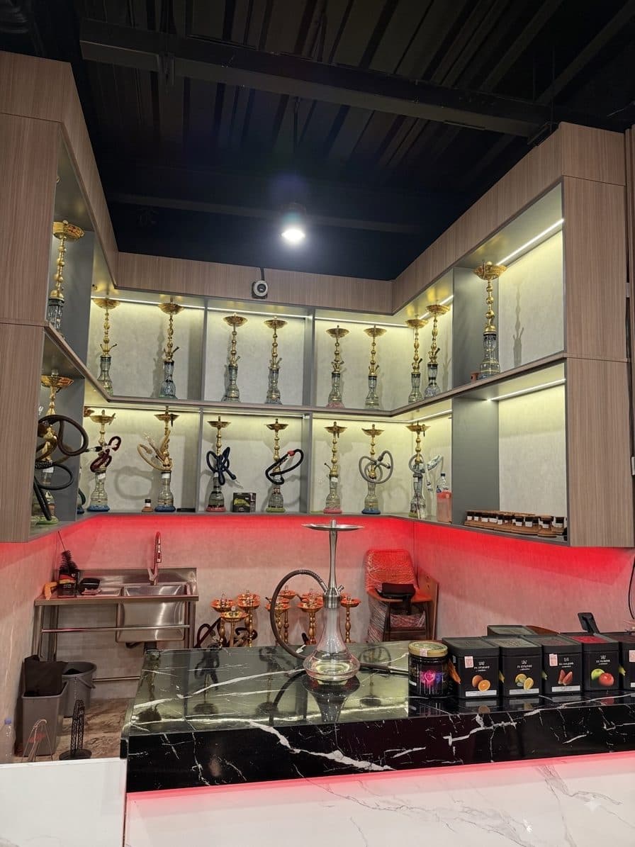 Shisha Lounge
